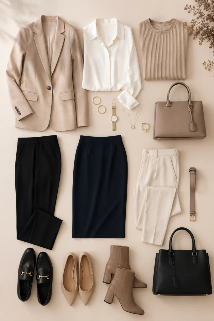 Business Casual Outfits