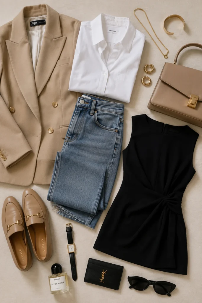 Chic Outfit