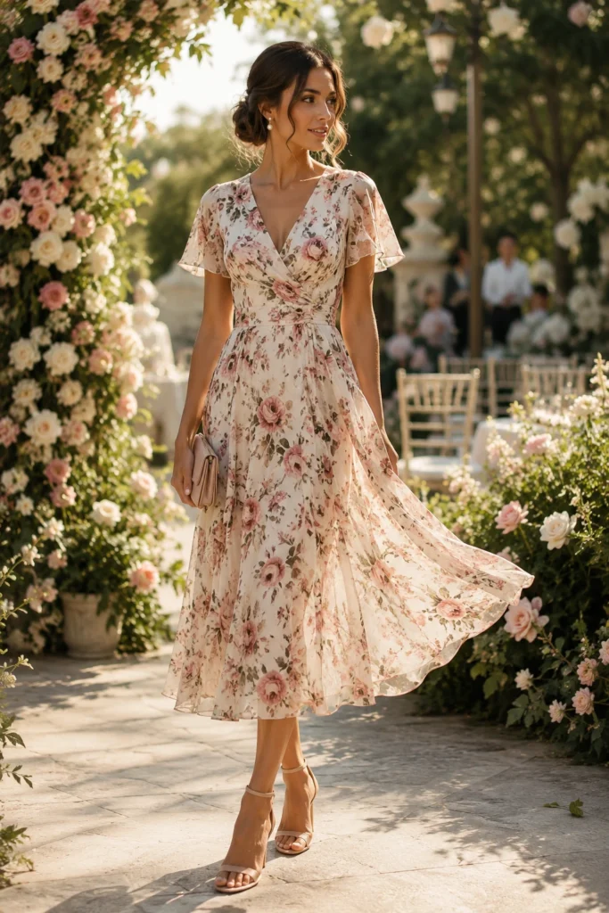 Wedding Guest Outfit