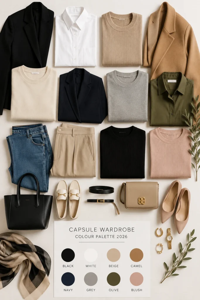 Wardrobe Outfits