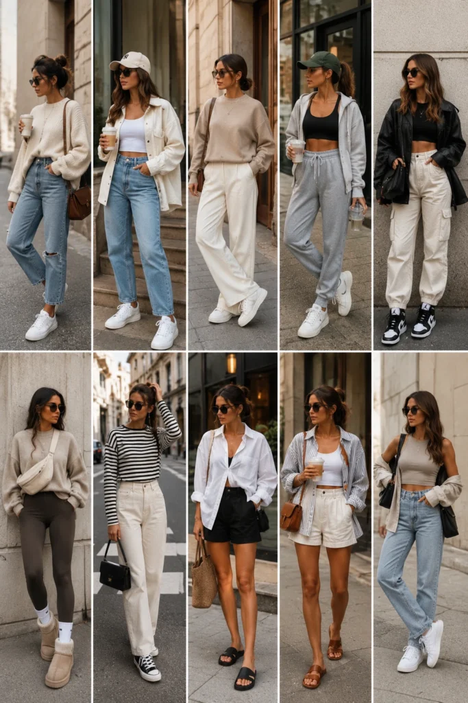 Casual Outfit