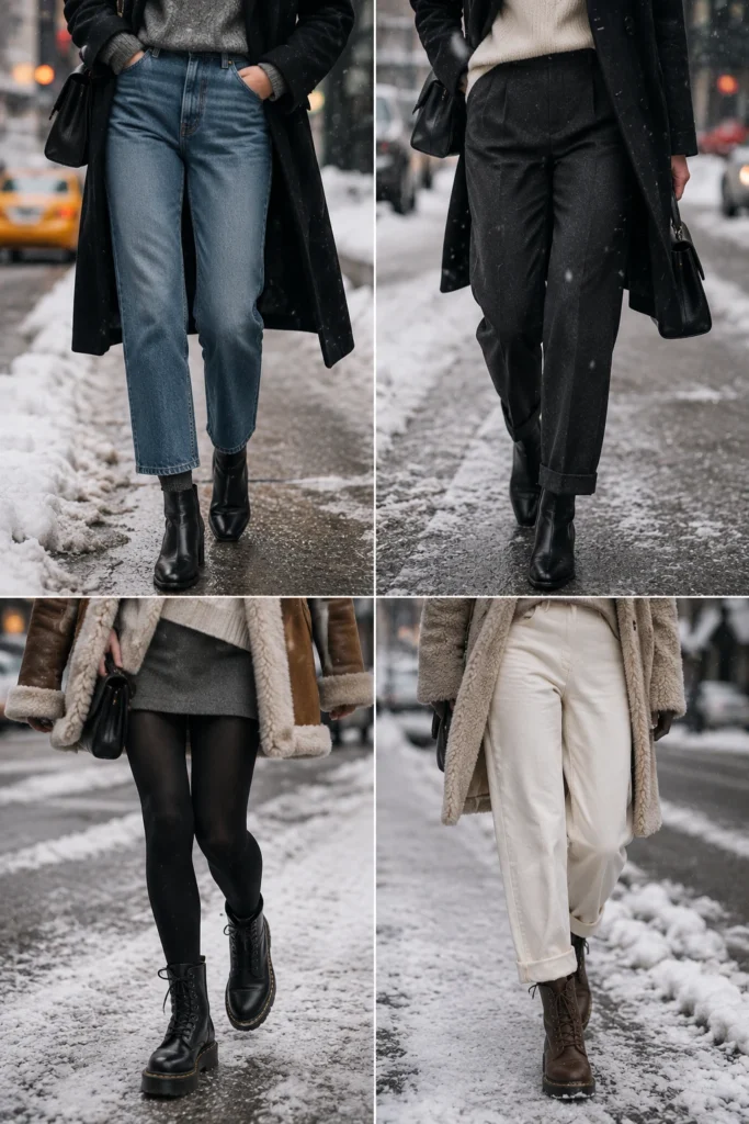 New York Winter Outfit