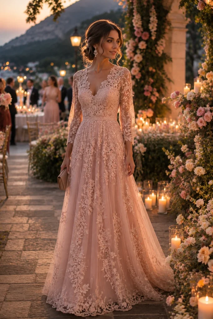 Wedding Guest Outfit