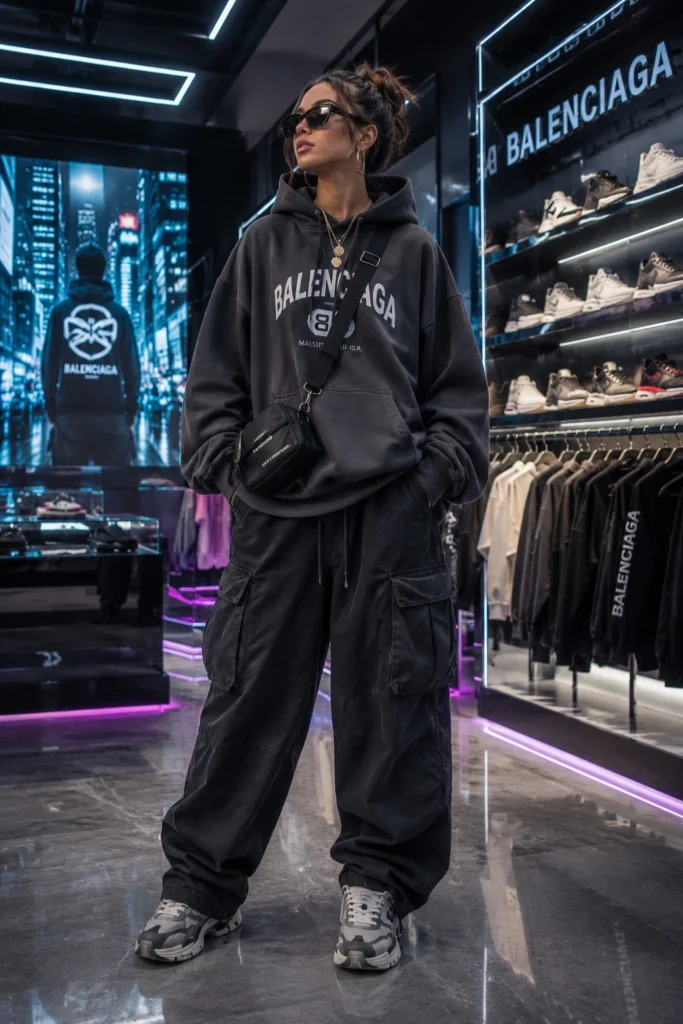 Streetwear Outfits