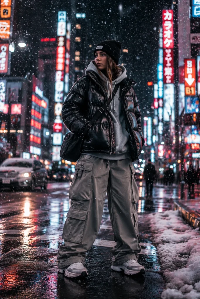 Winter Outfits
