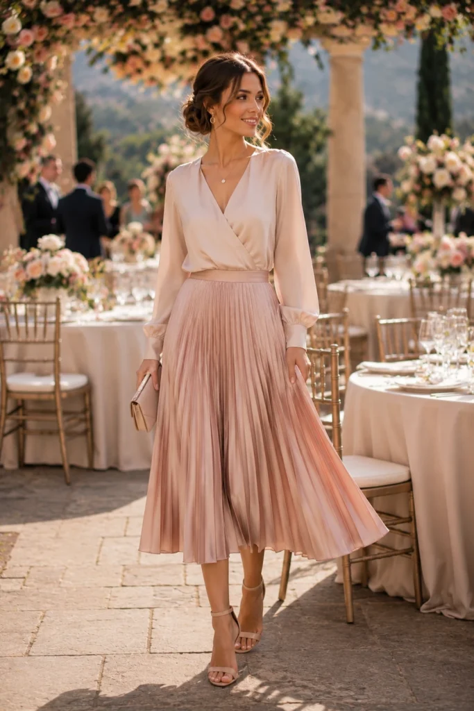 Wedding Guest Outfit