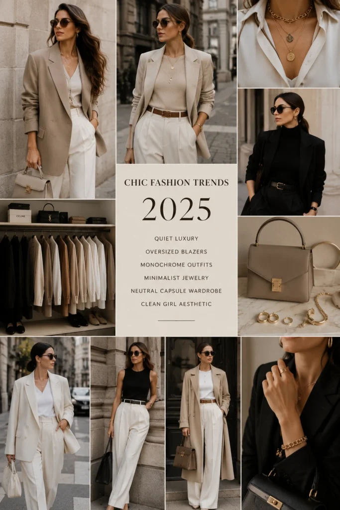 Chic Outfit