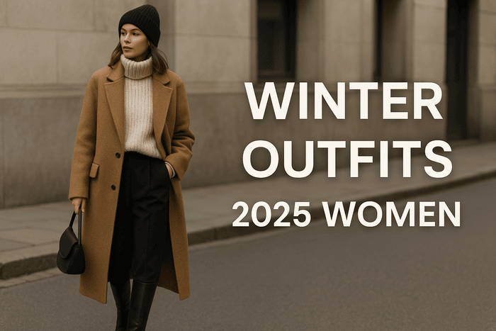 Winter Outfits 2025 Women