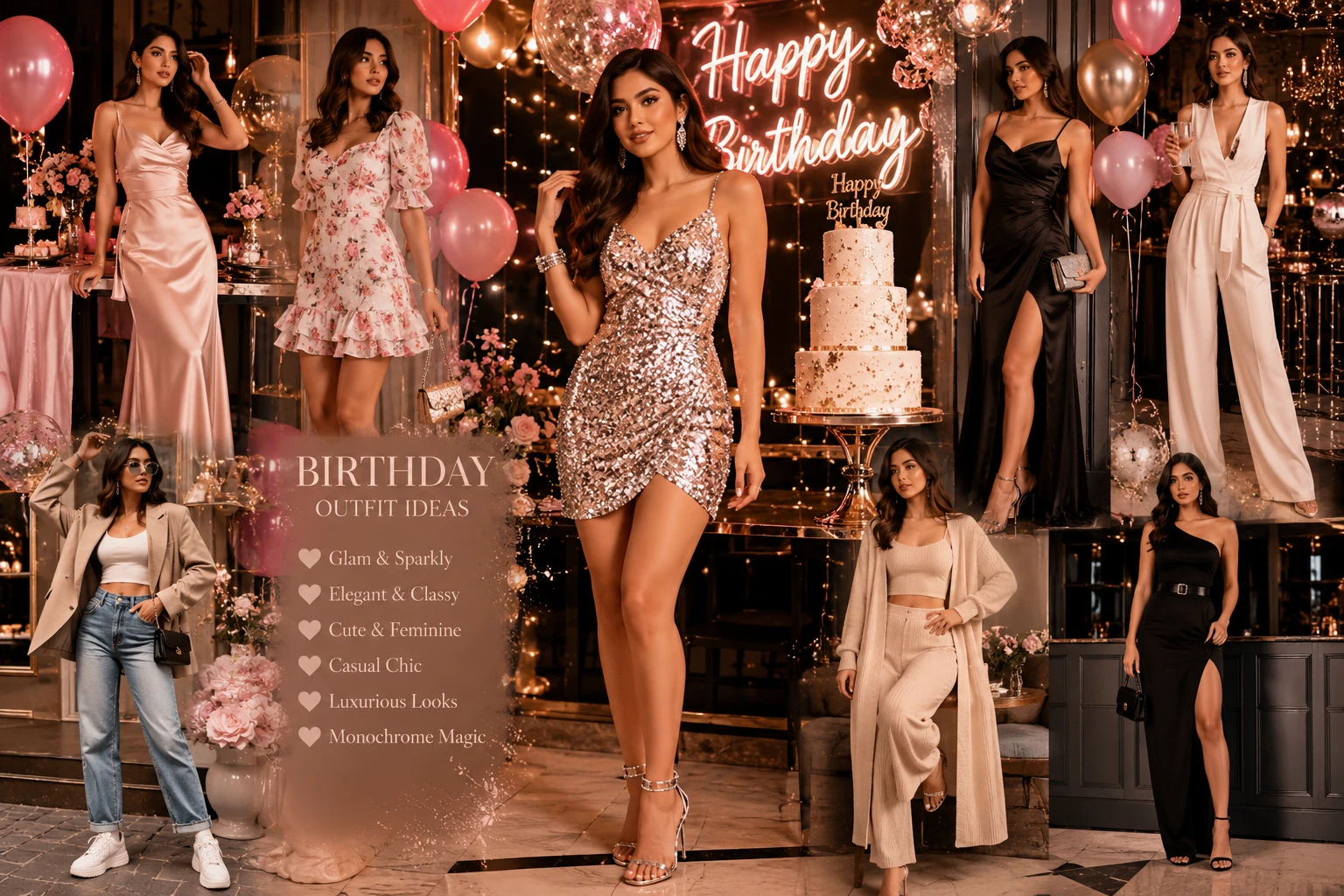 Birthday Outfit