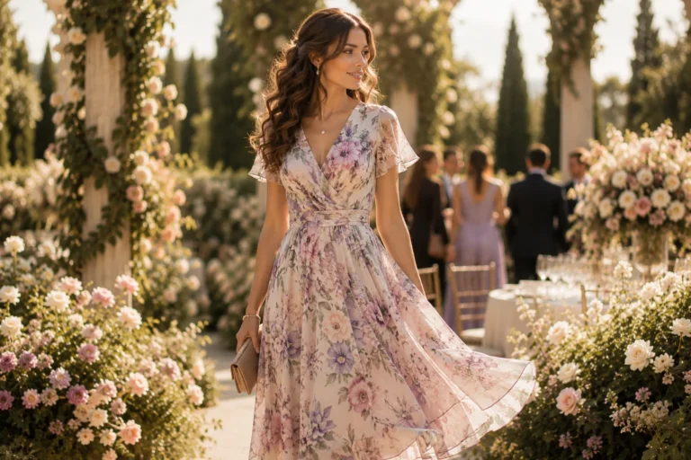 Wedding Guest Outfit