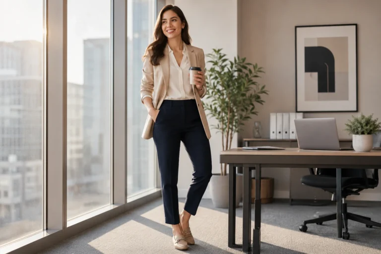 Business Casual Outfits