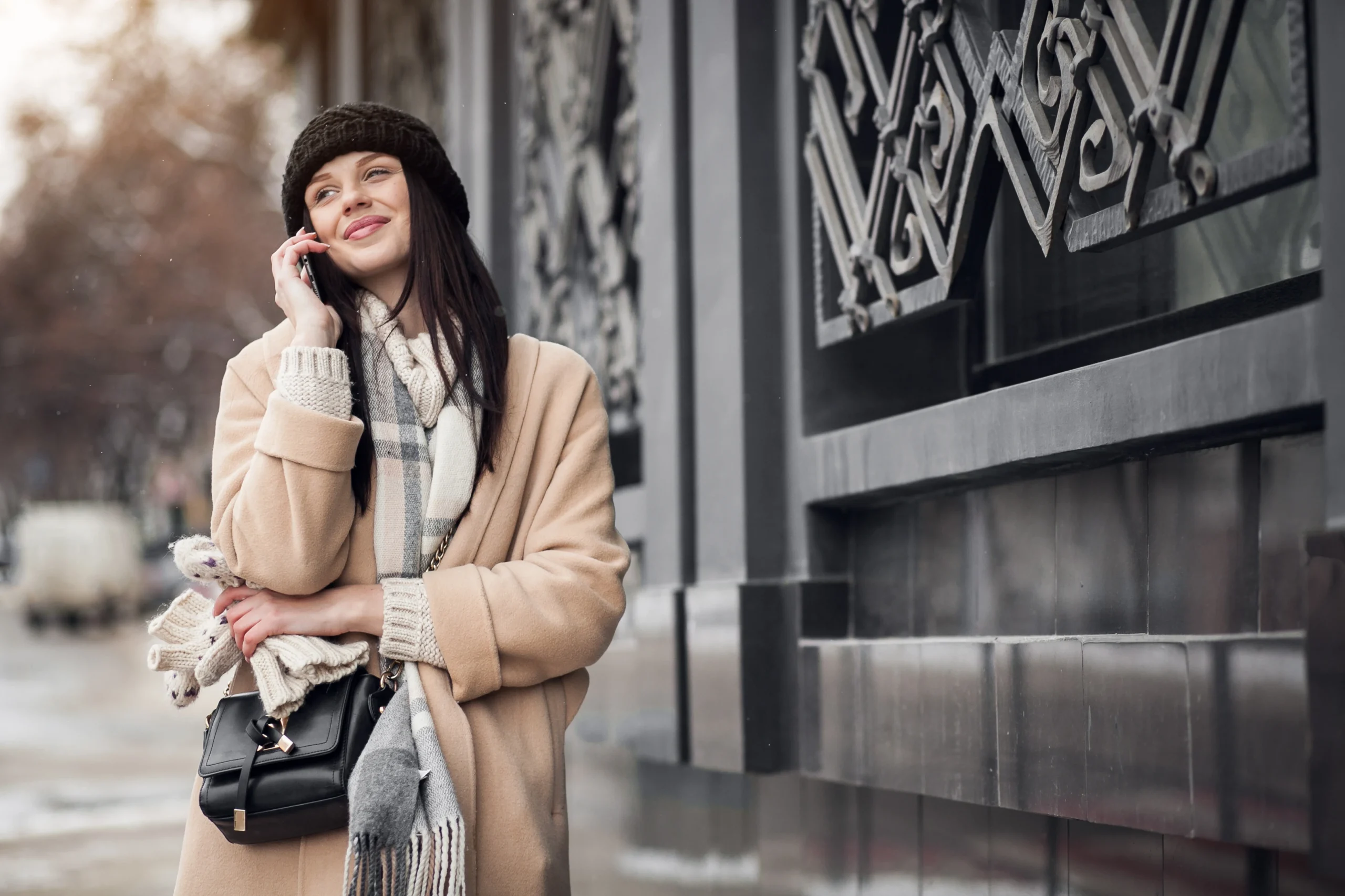 New York Winter Outfit