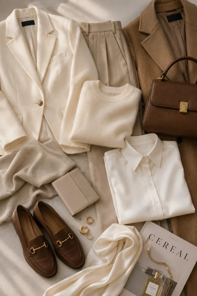 Old Money Outfits