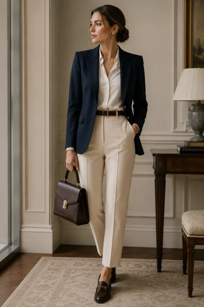 Old Money Outfits