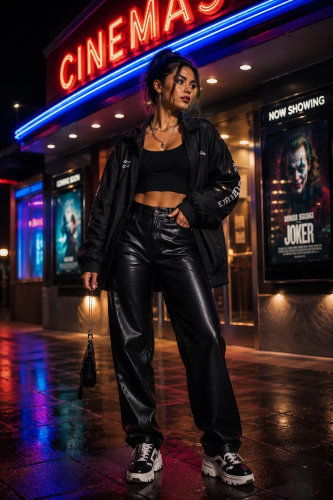 Movie Date Outfits
