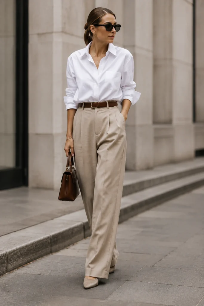 Outfit Formulas