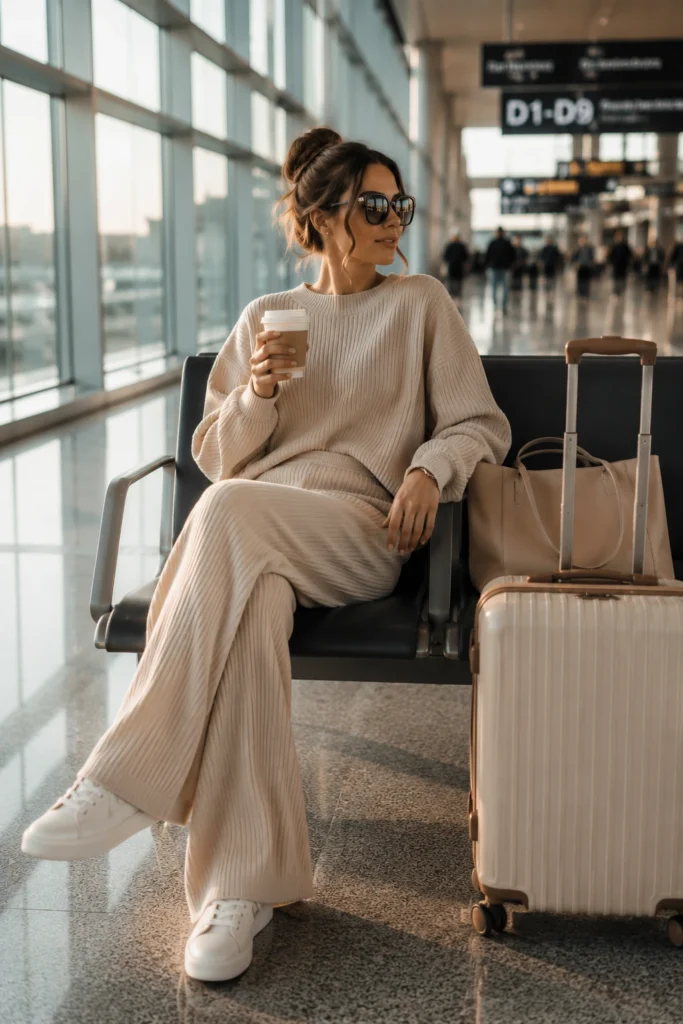 Airport Outfits