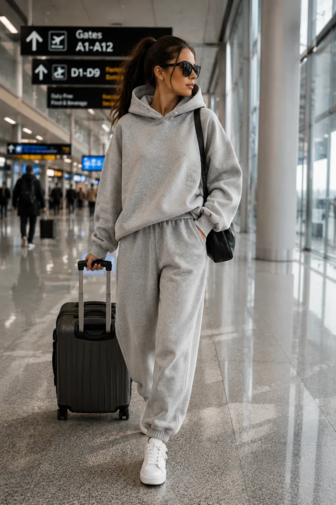 Airport Outfits