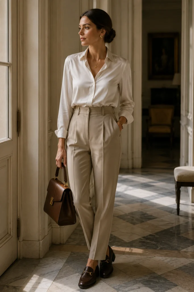 Old Money Outfits