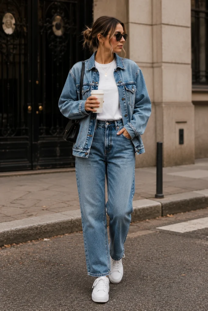 Outfit Formulas