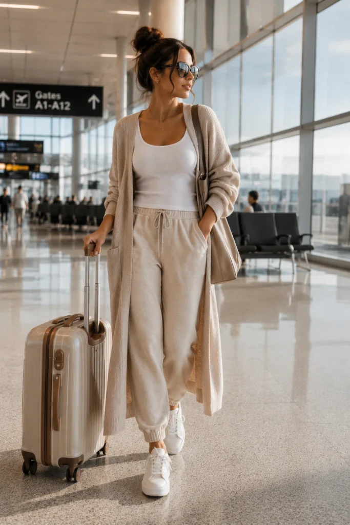 Airport Outfits