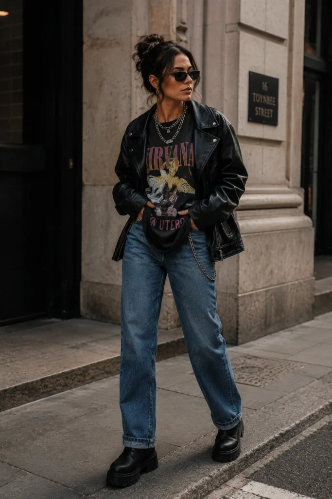 Jeans Outfit