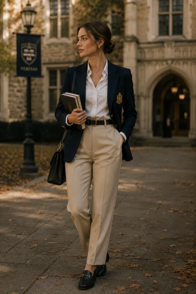Old Money Outfits
