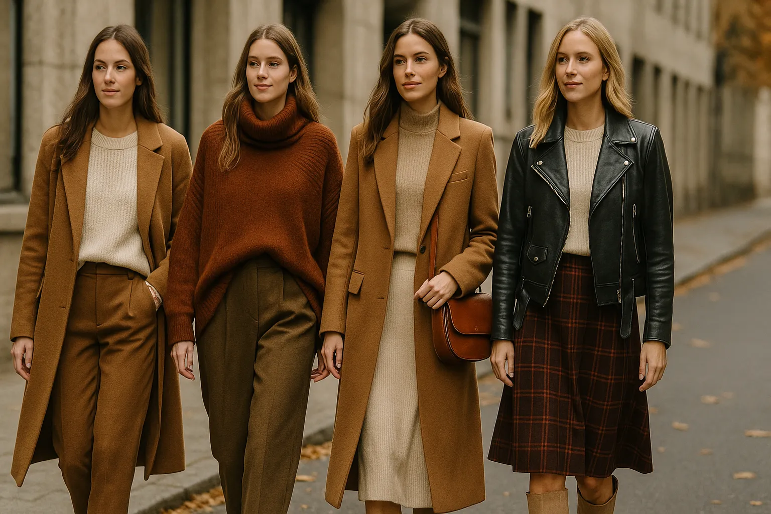 Fall Outfits Aesthetic