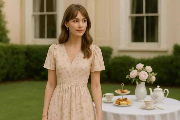 Outfit Ideas to Steep in Style for High Tea