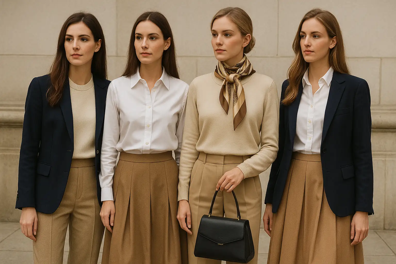 Old Money Outfits for Women 2026