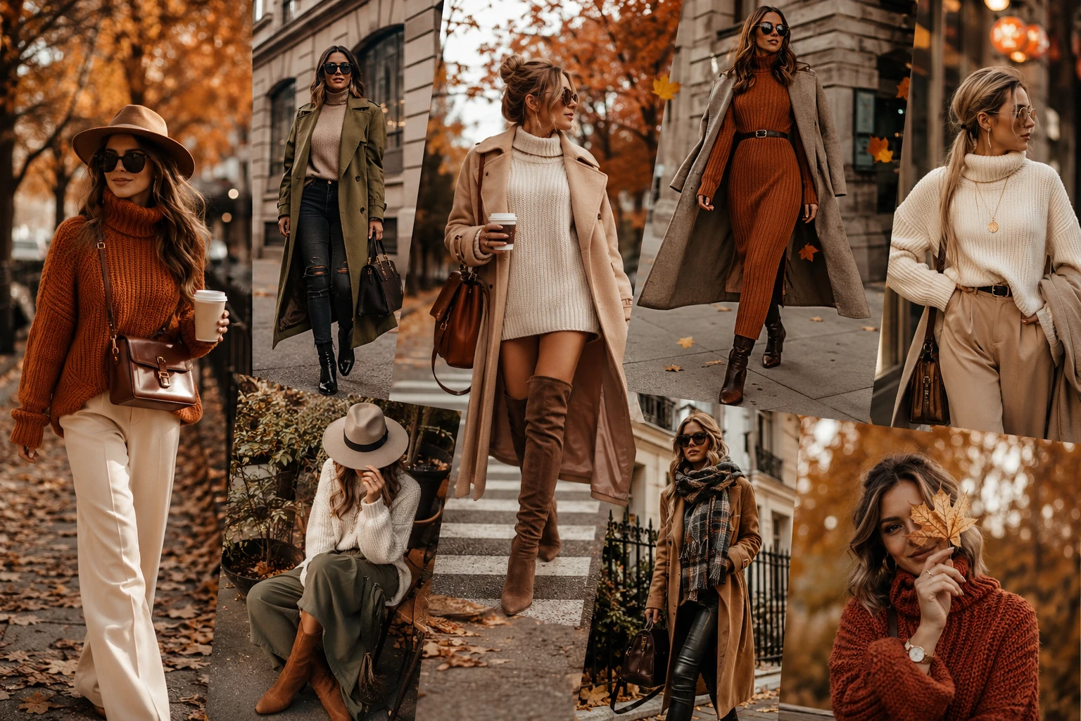 Fall Outfits