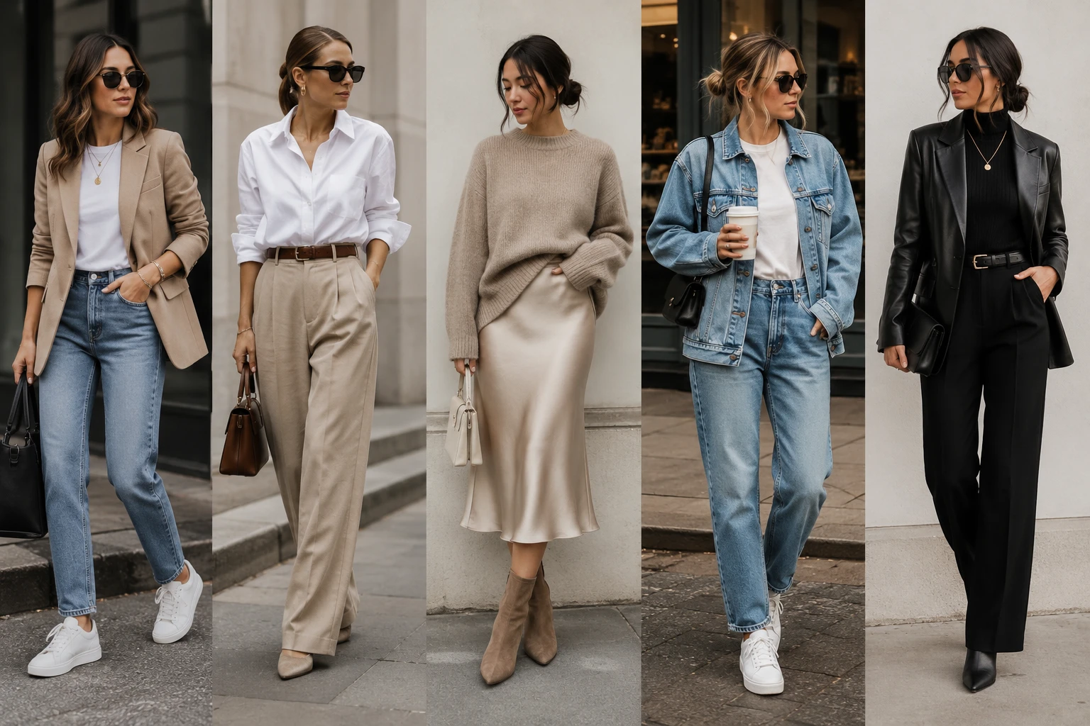 Outfit Formulas