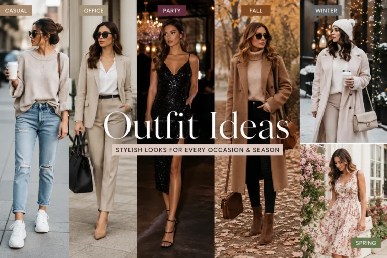 Outfit Ideas