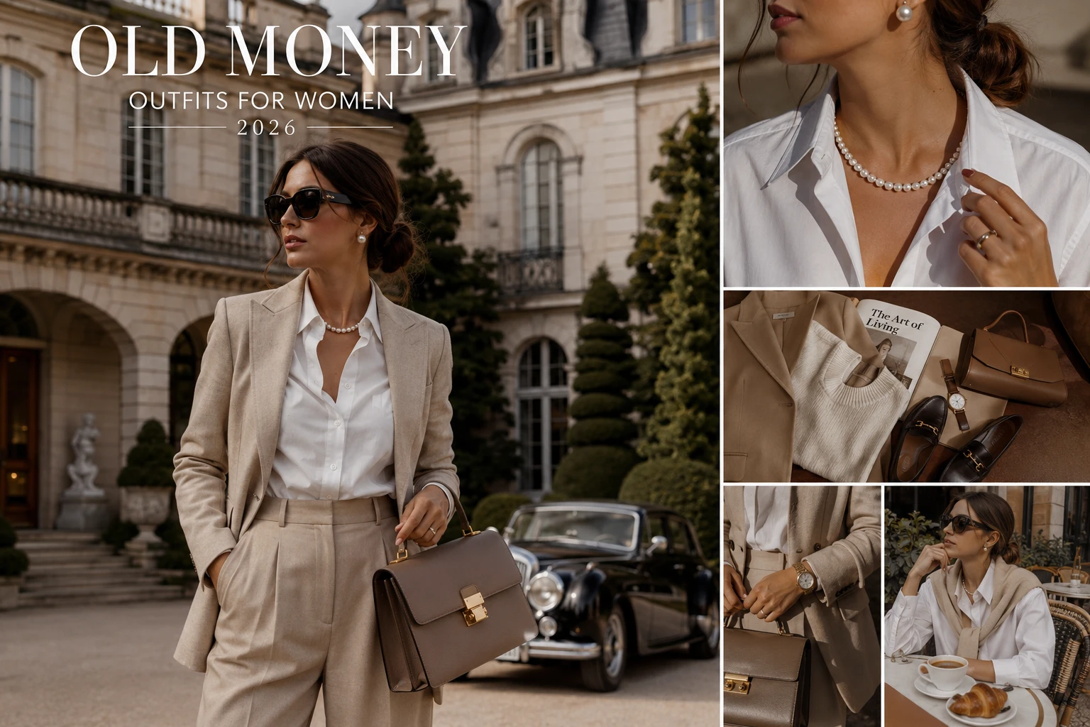 Old Money Outfits