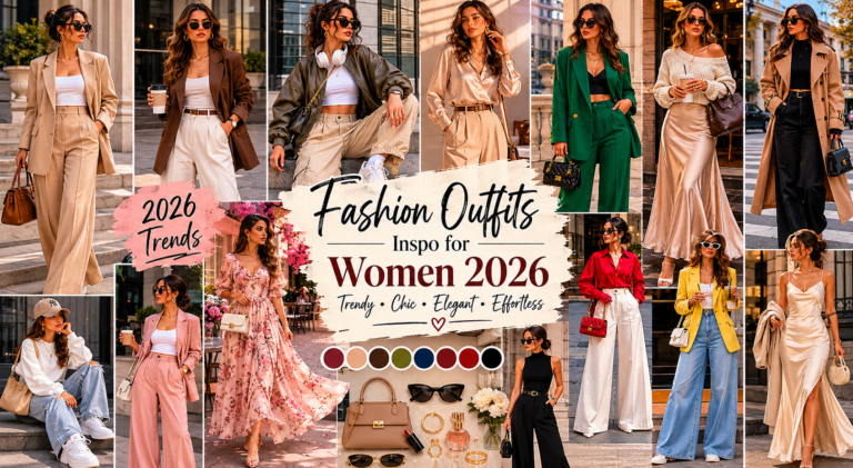 Fashion Outfits