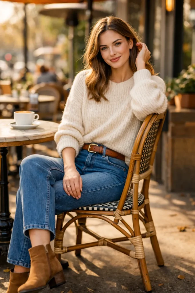 Chic Casual Valentine’s Day