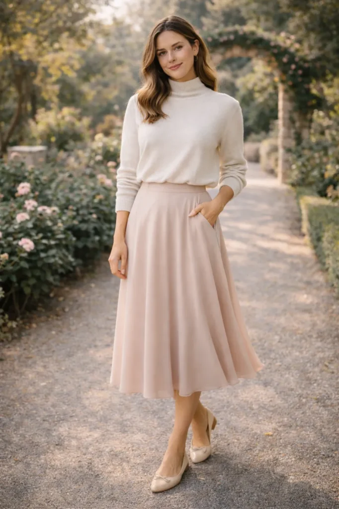 Chic Casual Valentine’s Day