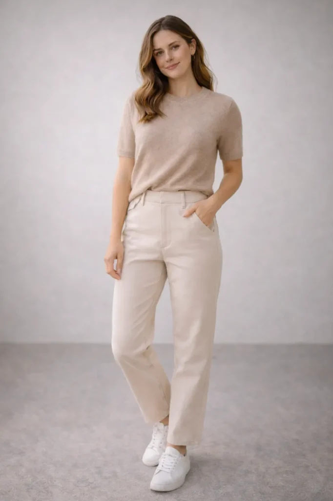Chic Casual Valentine’s Day