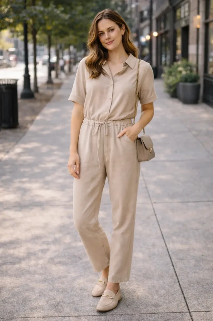 Chic Casual Valentine’s Day