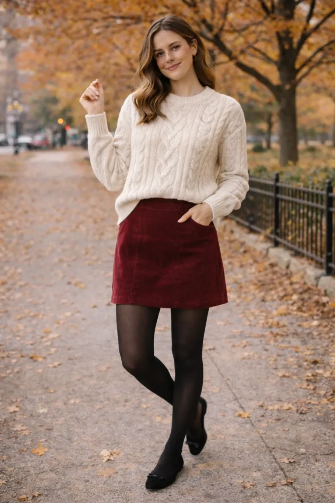 Chic Casual Valentine’s Day