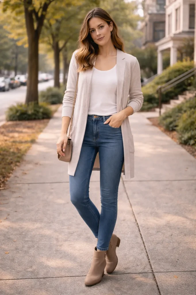 Chic Casual Valentine’s Day
