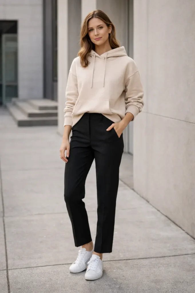 Chic Casual Valentine’s Day