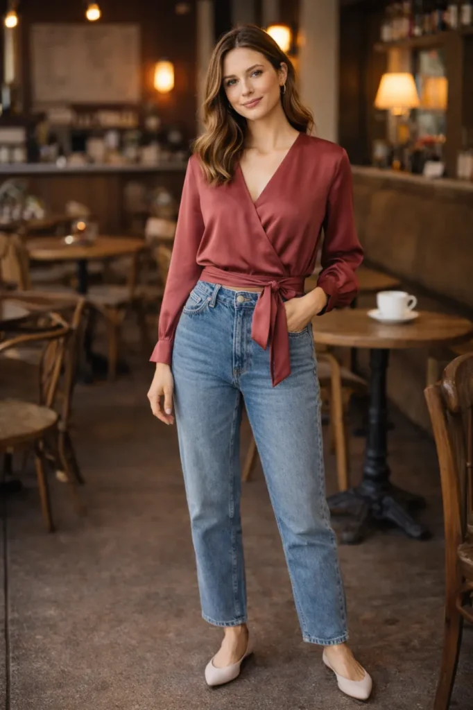 Chic Casual Valentine’s Day