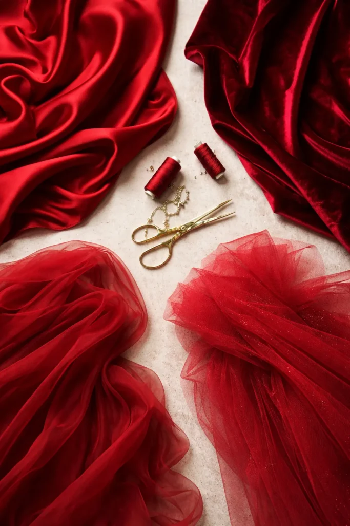 Red Prom Dresses