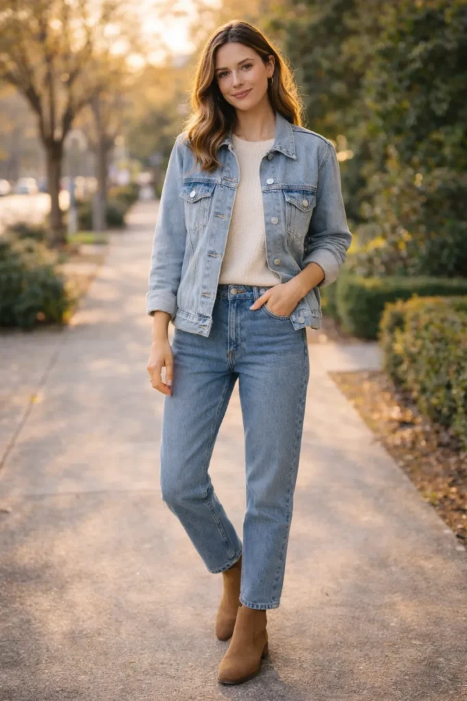 Chic Casual Valentine’s Day