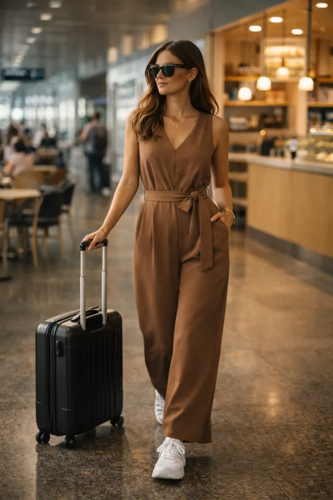 Airport Outfit Summer
