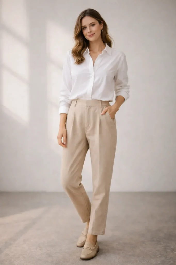 Chic Casual Valentine’s Day