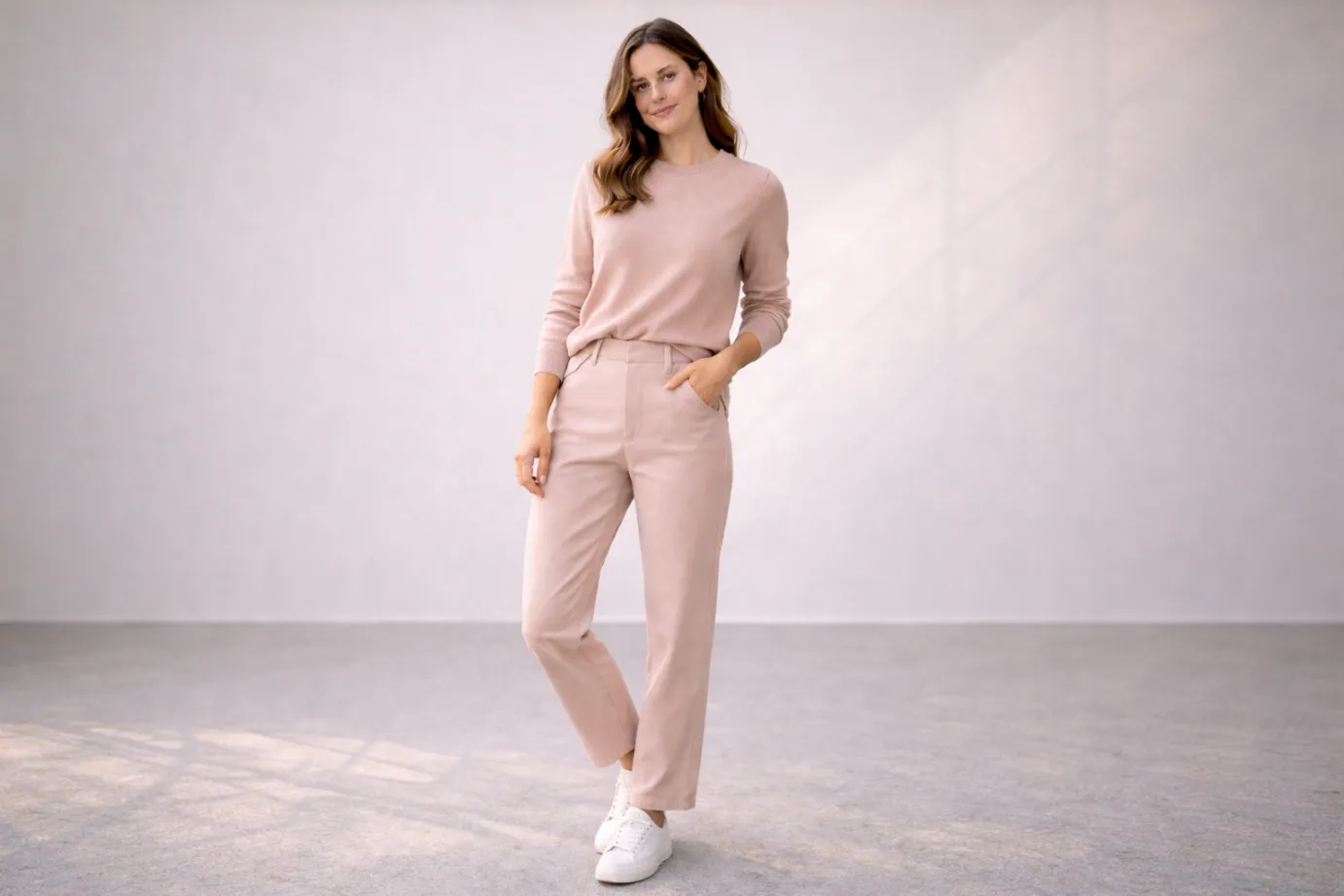 Chic Casual Valentine’s Day