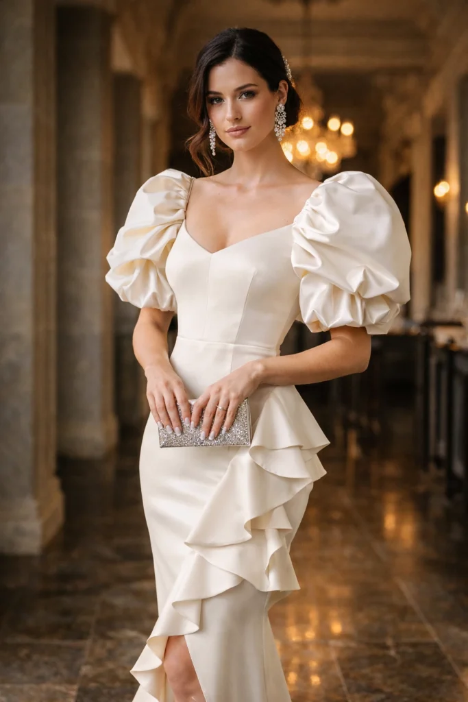 Wedding Guest Dress