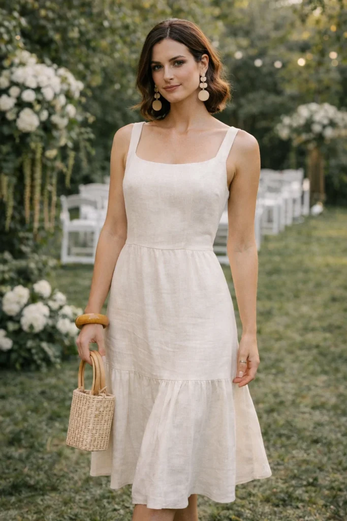 Wedding Guest Dress